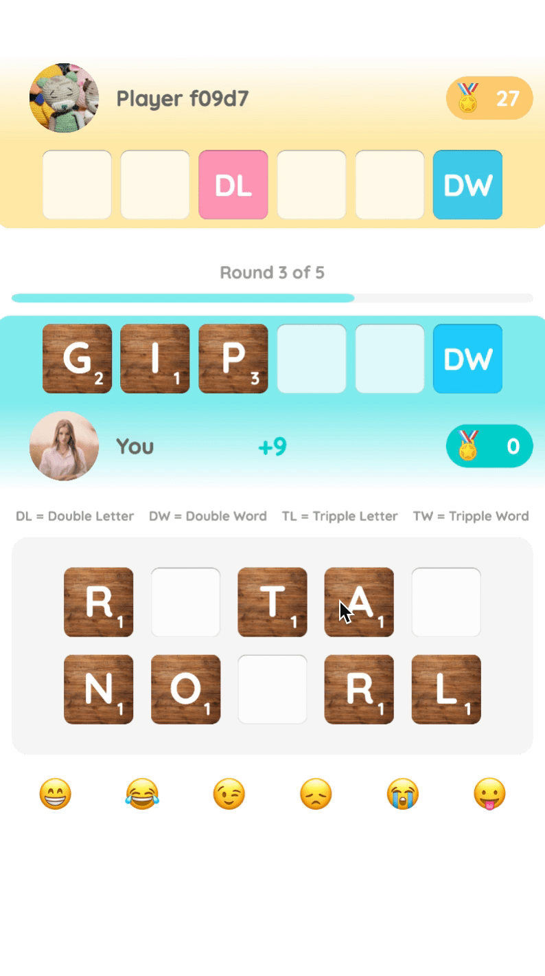 Word Duel Screenshot 6 Word Duel Screenshot 6
