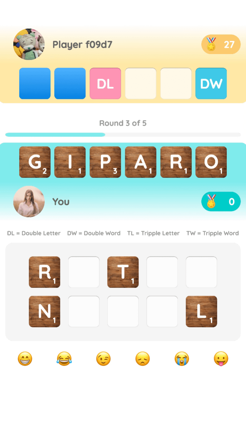 Word Duel Screenshot 7 Word Duel Screenshot 7