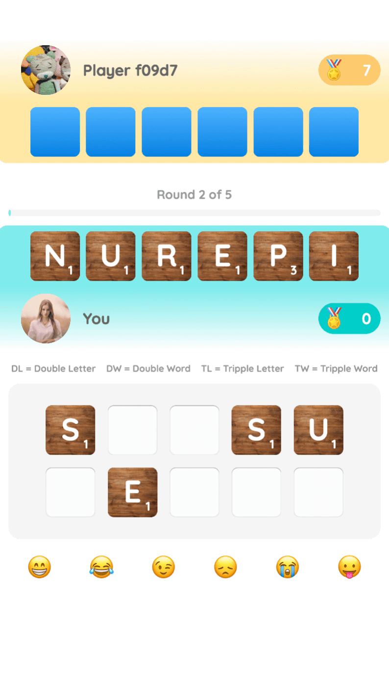 Word Duel Screenshot 9 Word Duel Screenshot 9