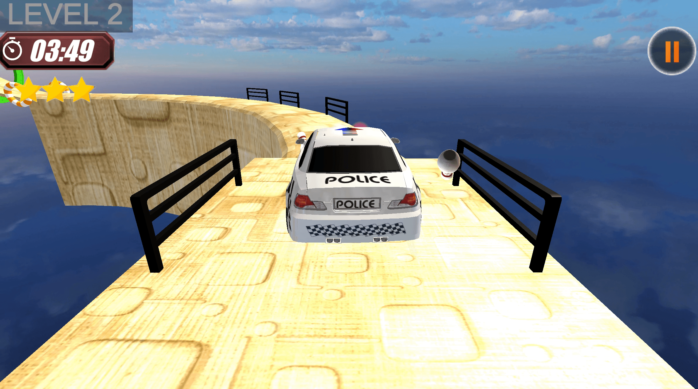 Crazy Car Stunt Car Games Screenshot 1 Crazy Car Stunt Car Games Screenshot 1