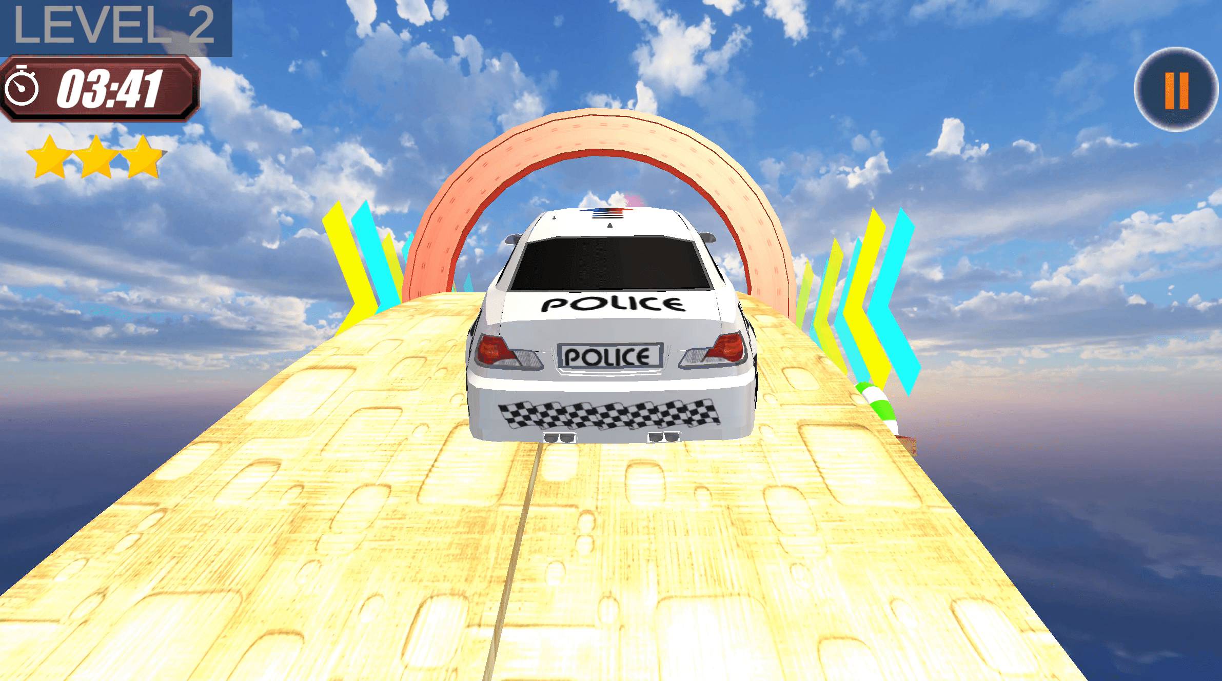 Crazy Car Stunt Car Games Screenshot 2 Crazy Car Stunt Car Games Screenshot 2