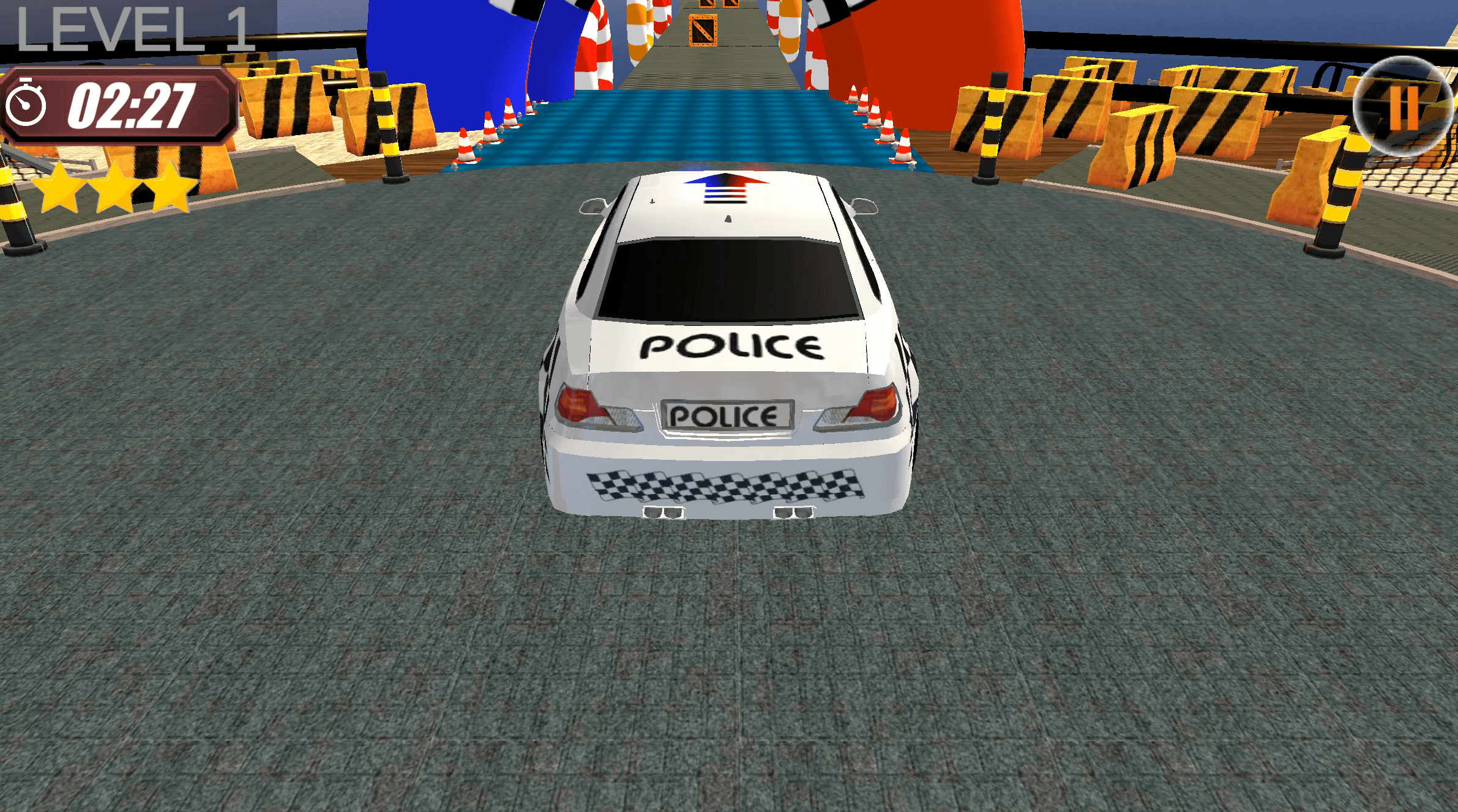 Crazy Car Stunt Car Games Screenshot 5