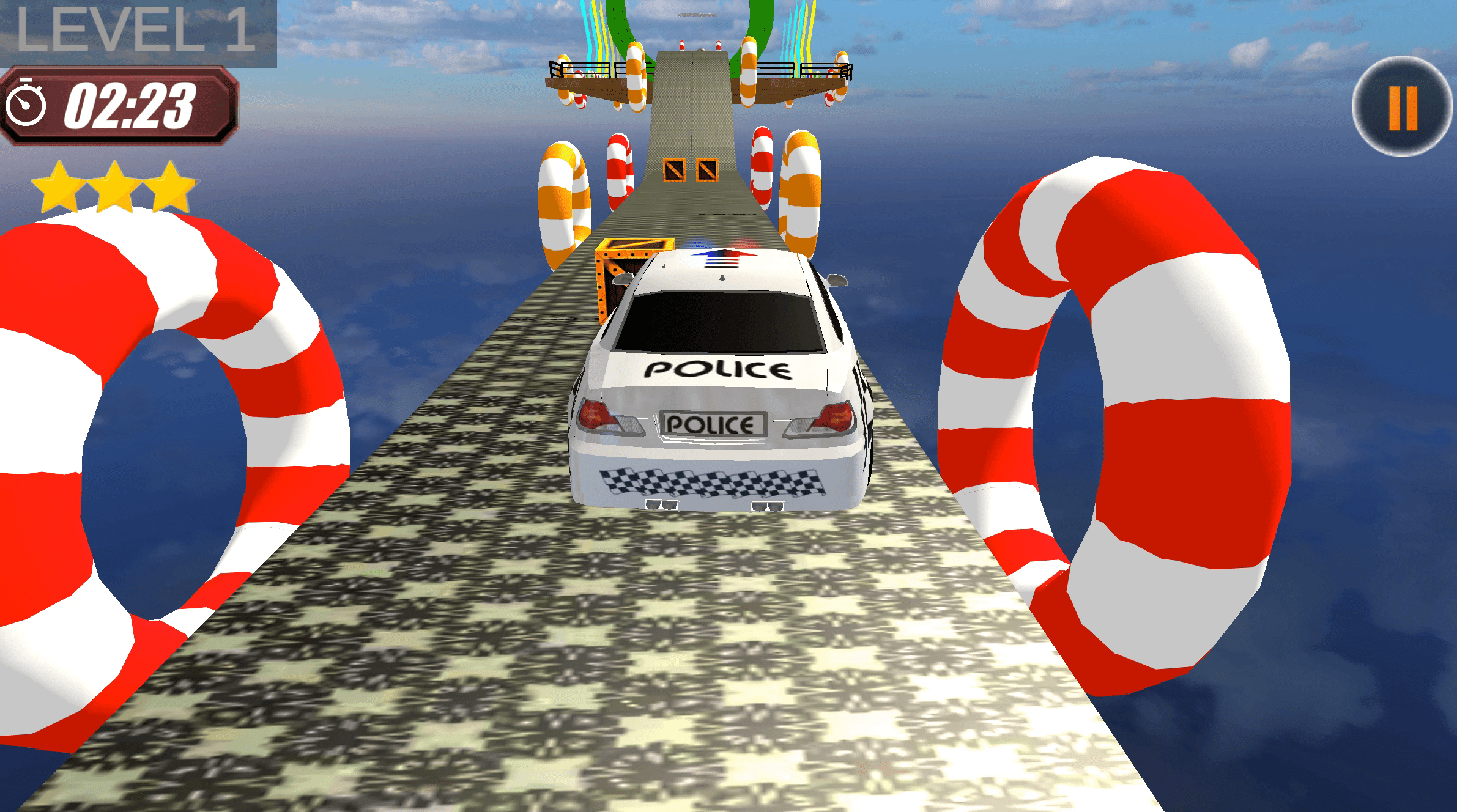 Crazy Car Stunt Car Games Screenshot 9 Crazy Car Stunt Car Games Screenshot 9