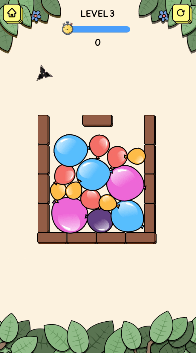 Pop Balloon Screenshot 1