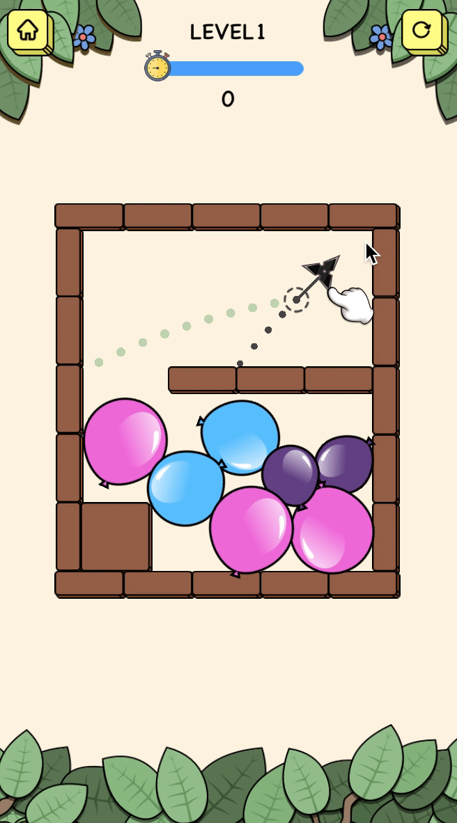 Pop Balloon Screenshot 7 Pop Balloon Screenshot 7