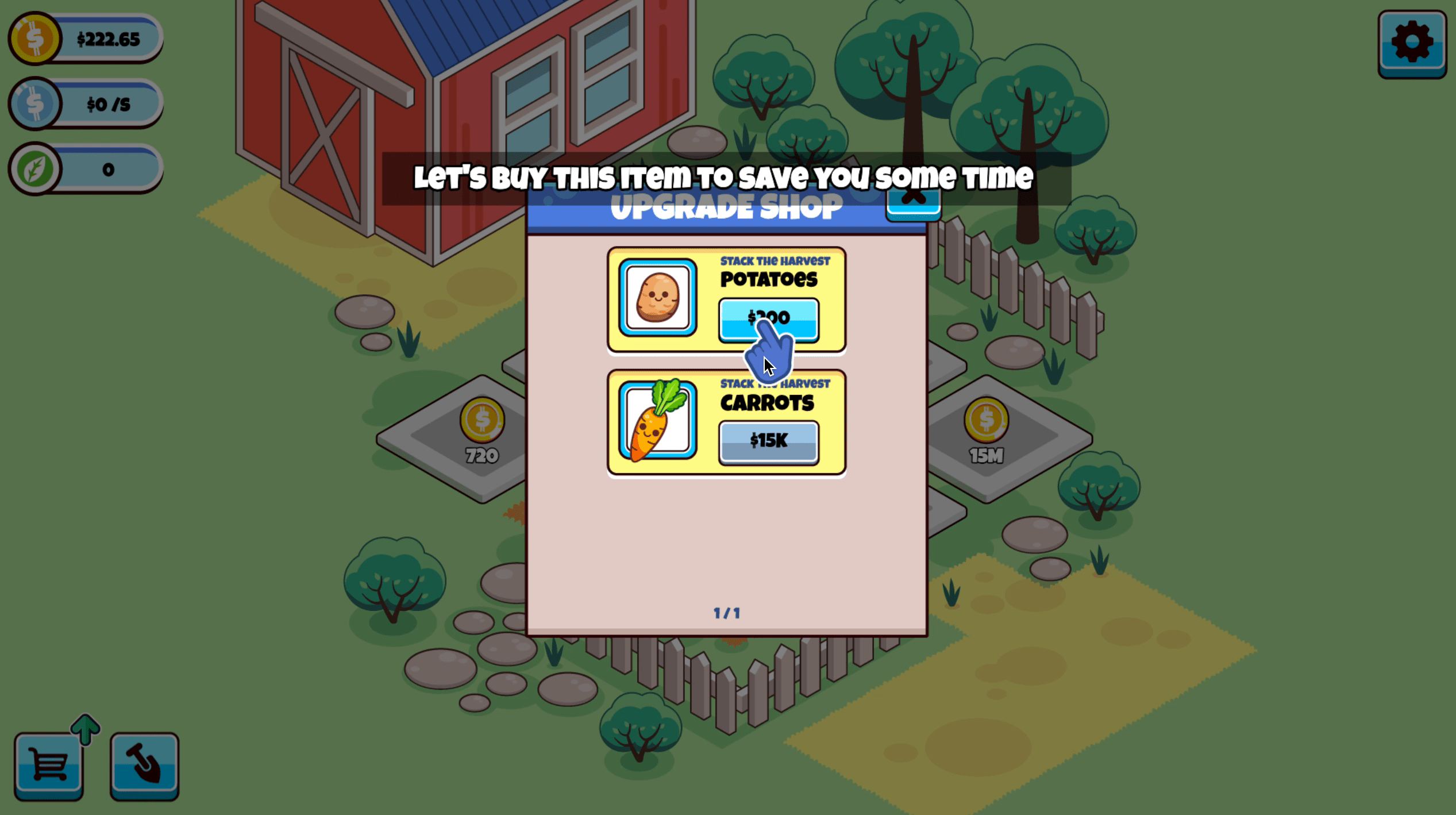 Idle Farming Business Screenshot 10 Idle Farming Business Screenshot 10