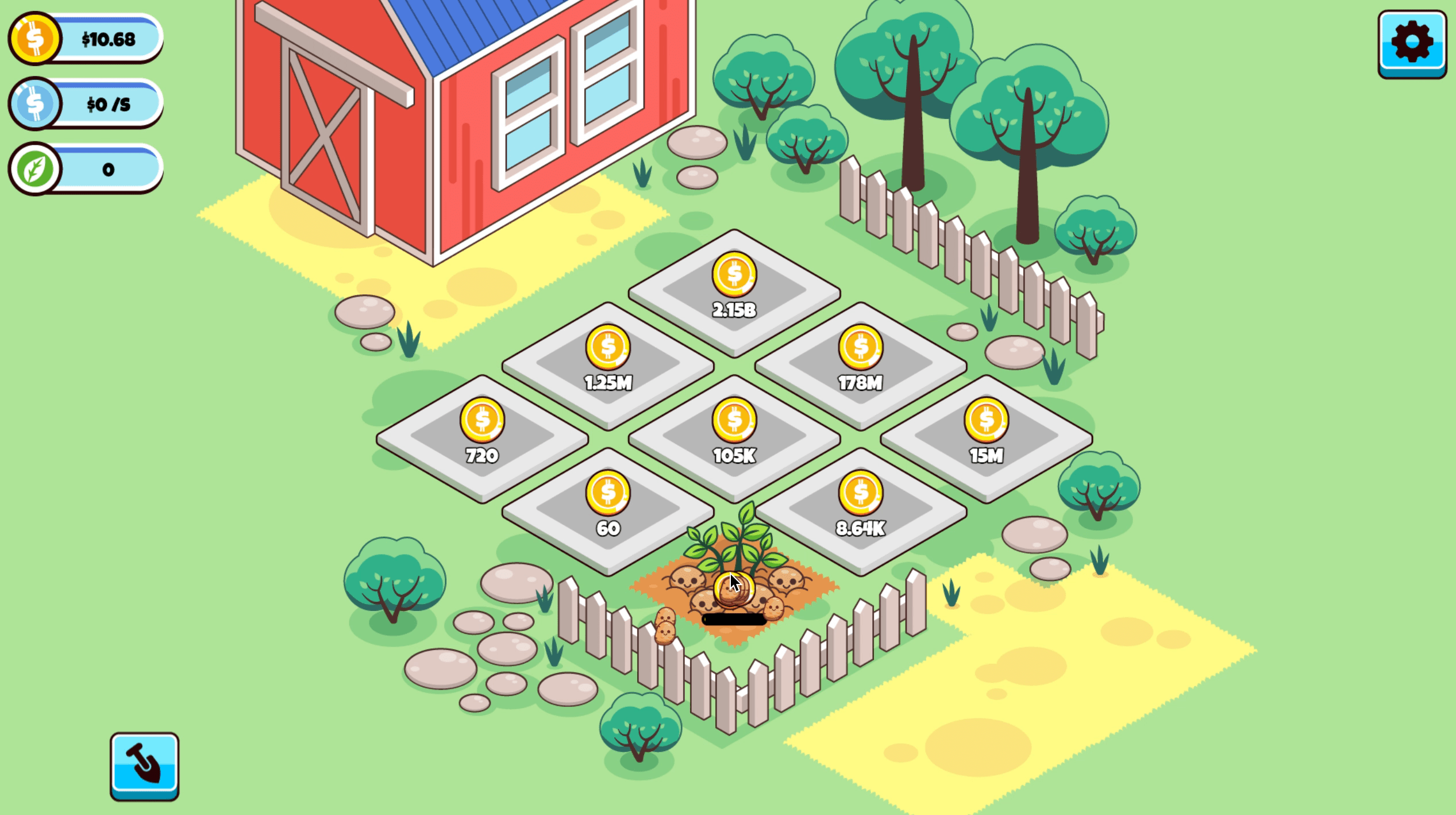 Idle Farming Business Screenshot 2 Idle Farming Business Screenshot 2