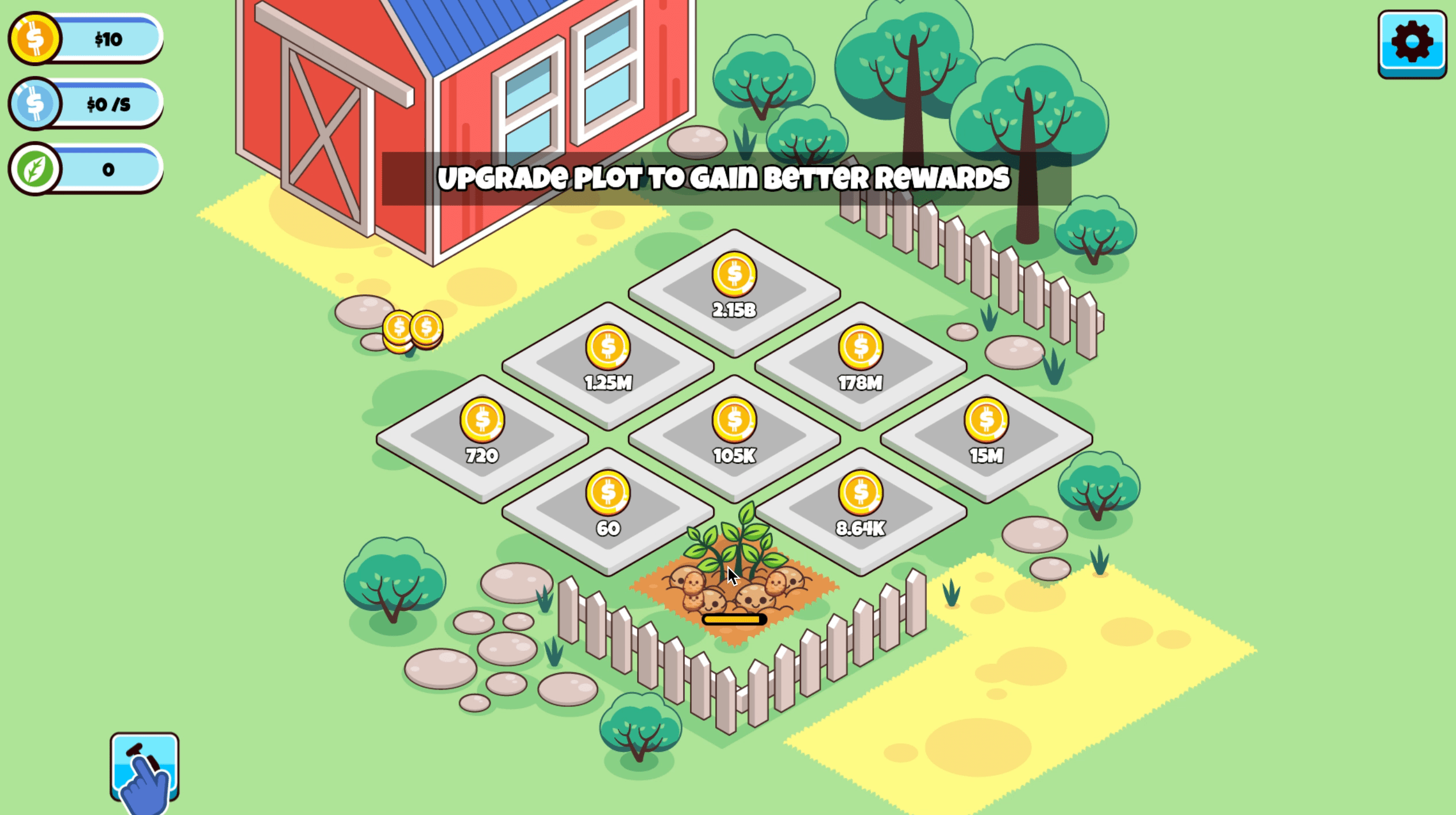 Idle Farming Business Screenshot 3 Idle Farming Business Screenshot 3