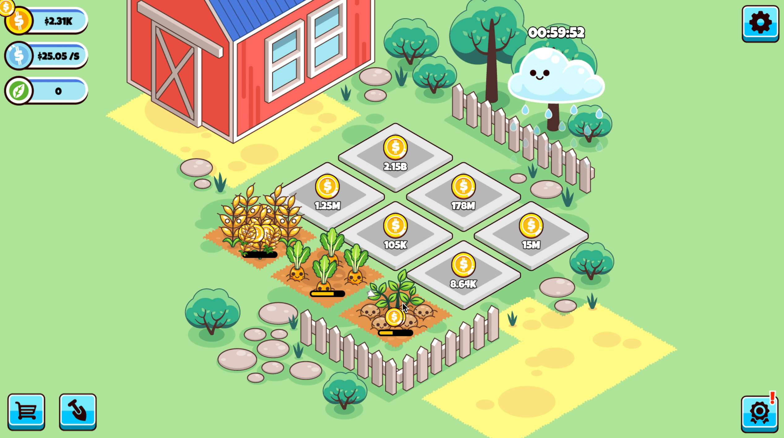 Idle Farming Business Screenshot 4 Idle Farming Business Screenshot 4