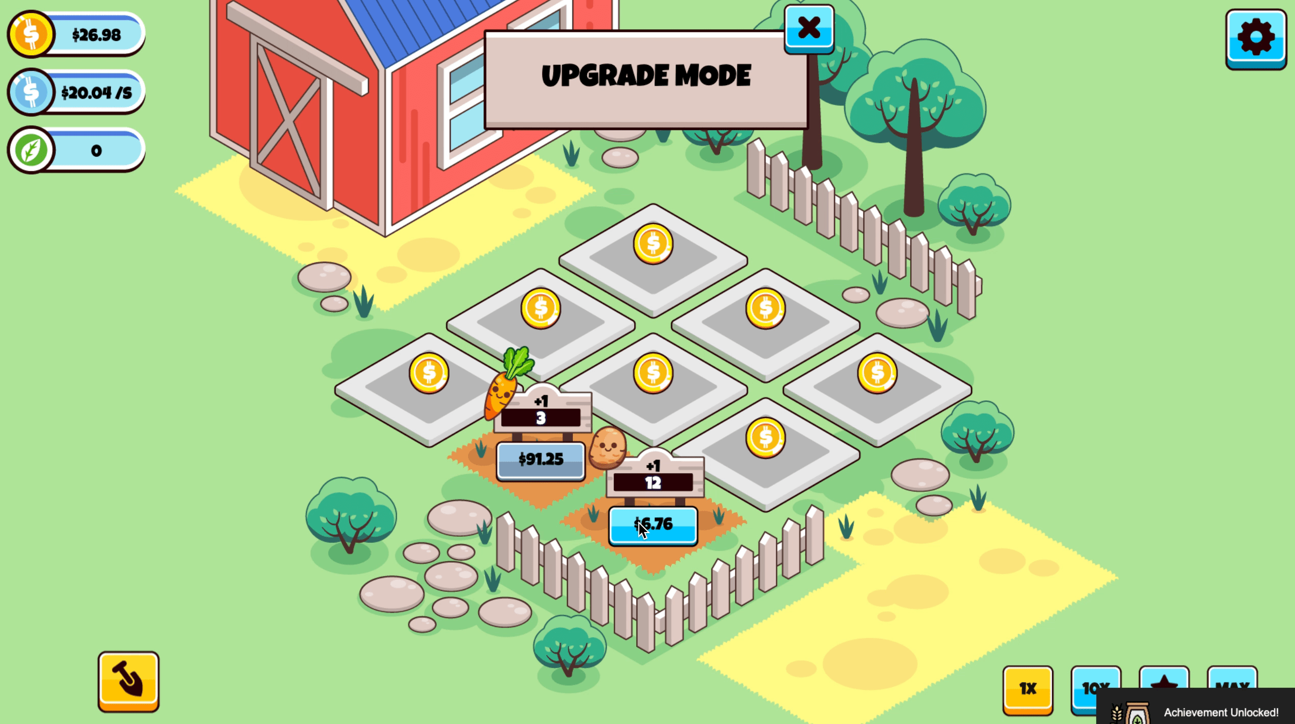Idle Farming Business Screenshot 6 Idle Farming Business Screenshot 6