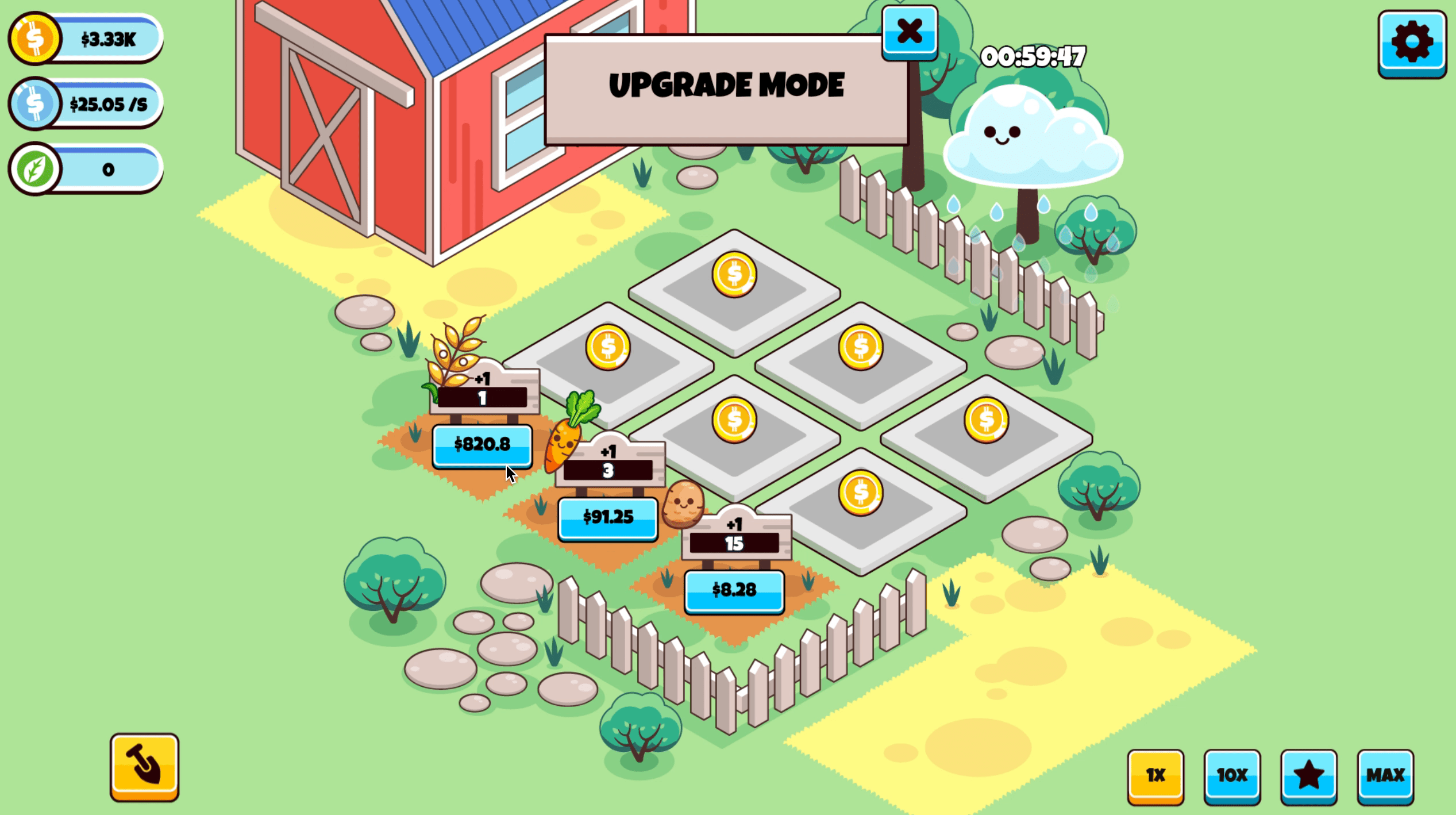 Idle Farming Business Screenshot 8 Idle Farming Business Screenshot 8