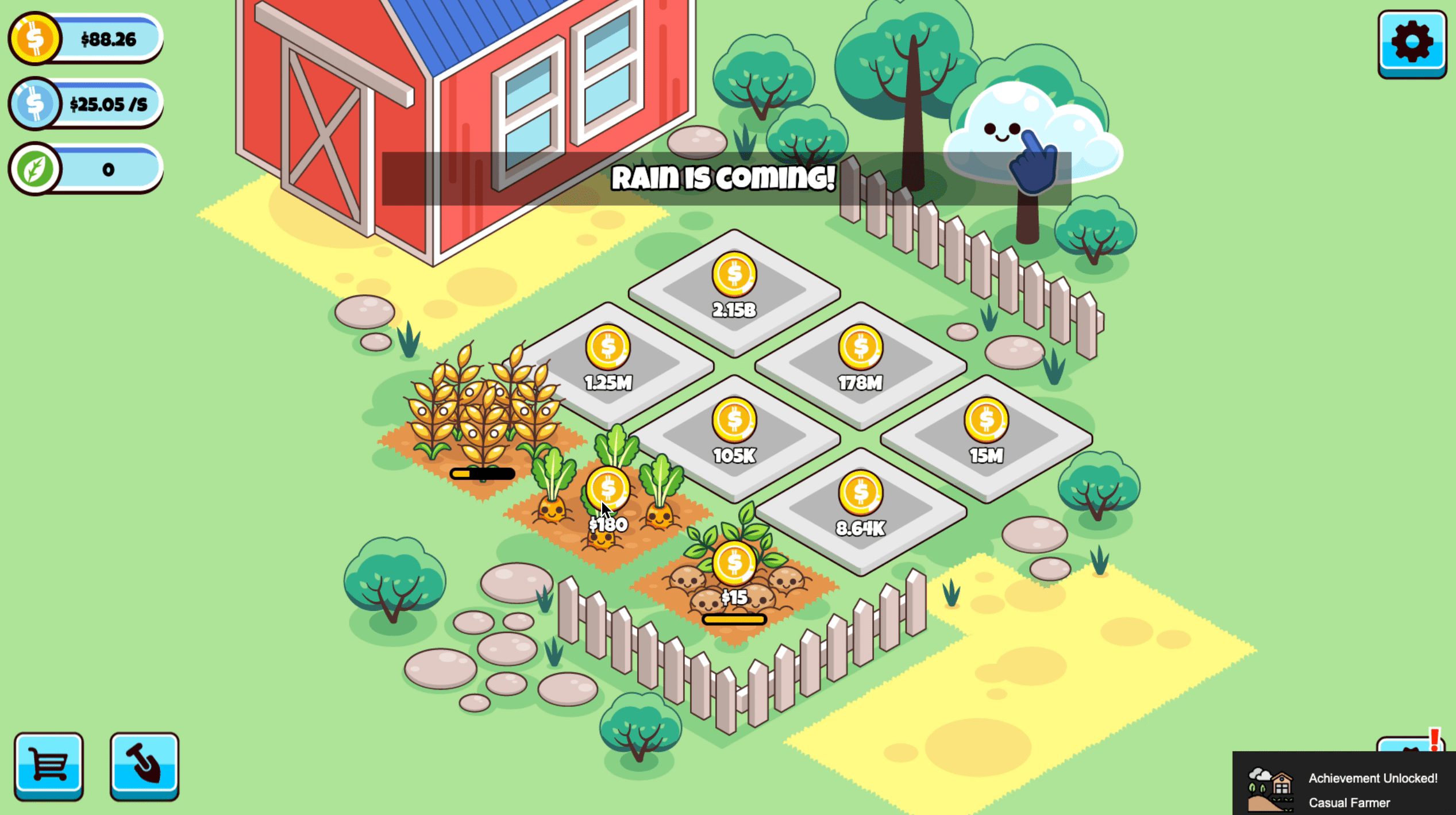 Idle Farming Business Screenshot 9 Idle Farming Business Screenshot 9