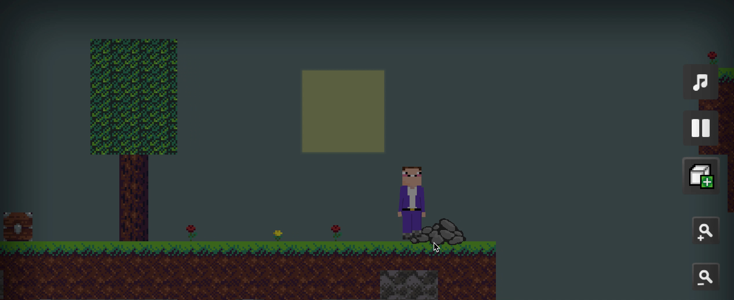Noob Skyblock Screenshot 1 Noob Skyblock Screenshot 1