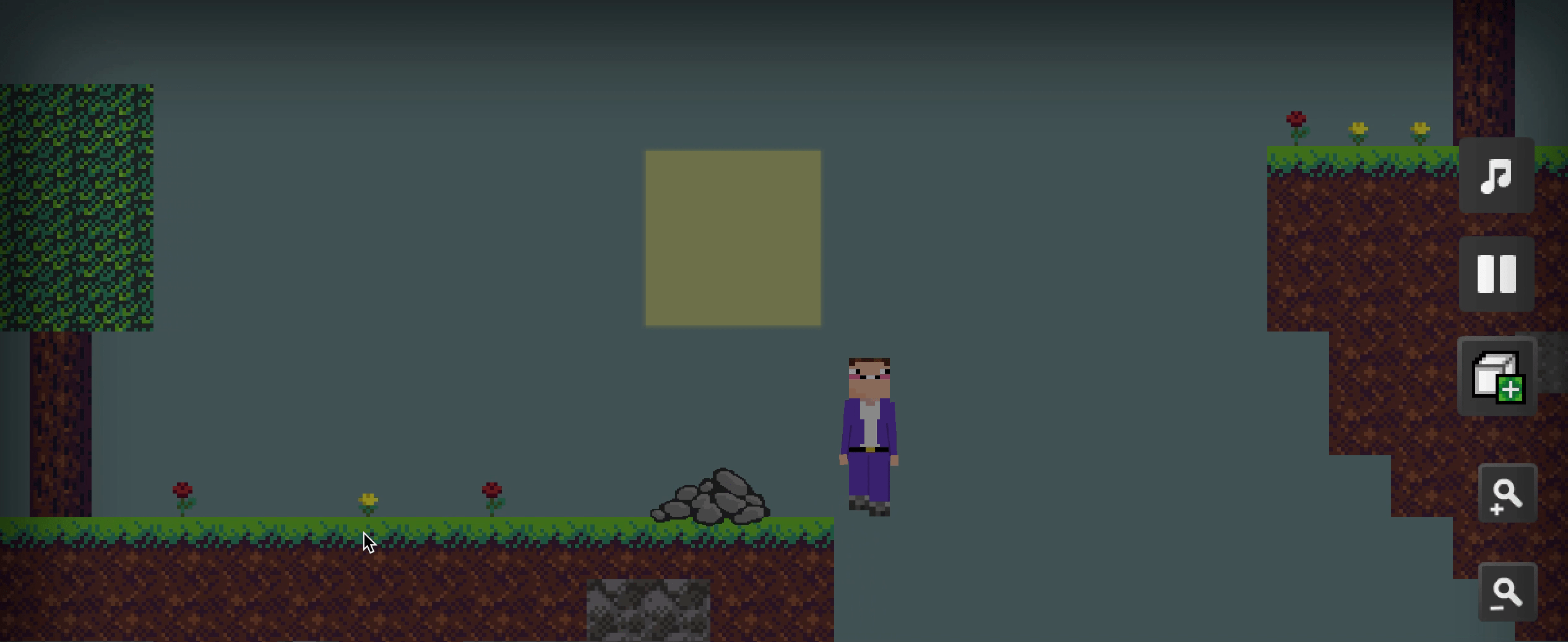 Noob Skyblock Screenshot 3 Noob Skyblock Screenshot 3