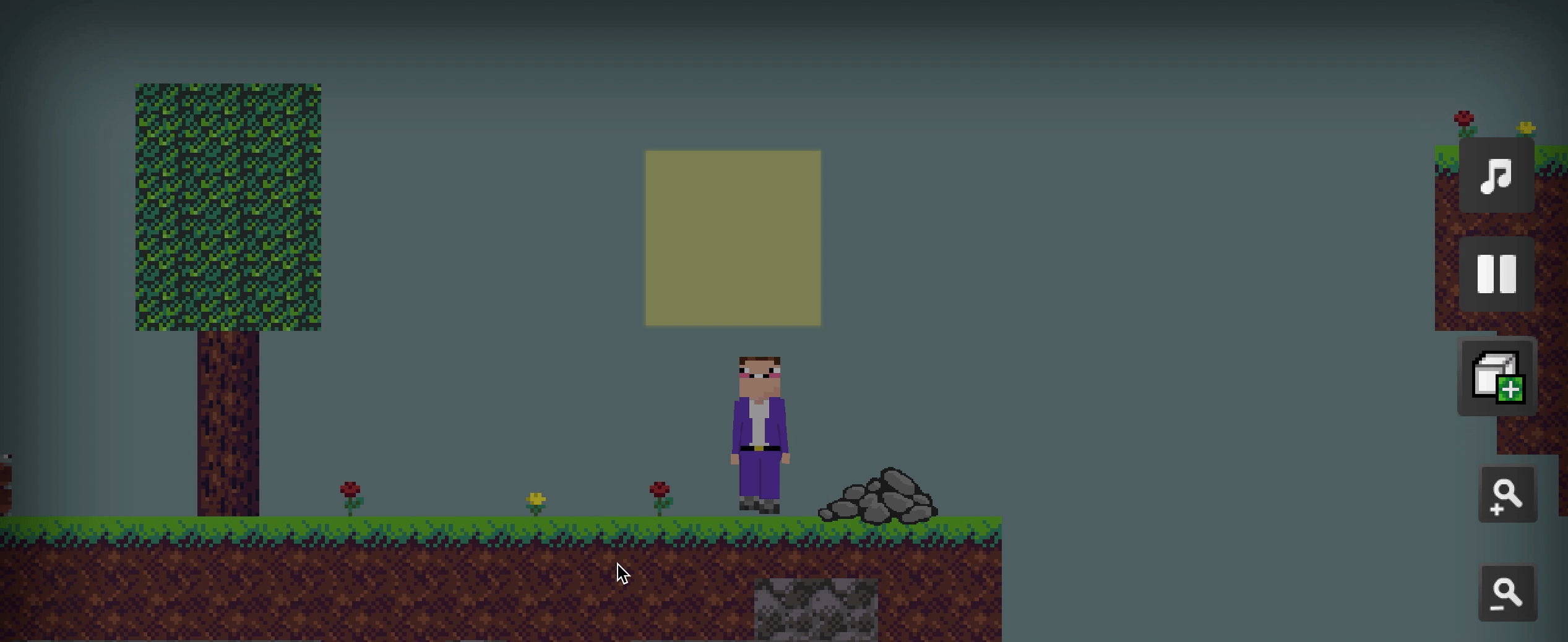 Noob Skyblock Screenshot 5 Noob Skyblock Screenshot 5