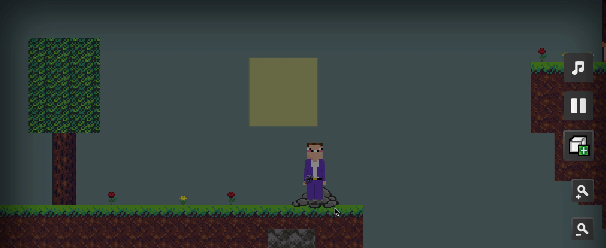 Noob Skyblock Screenshot 6 Noob Skyblock Screenshot 6