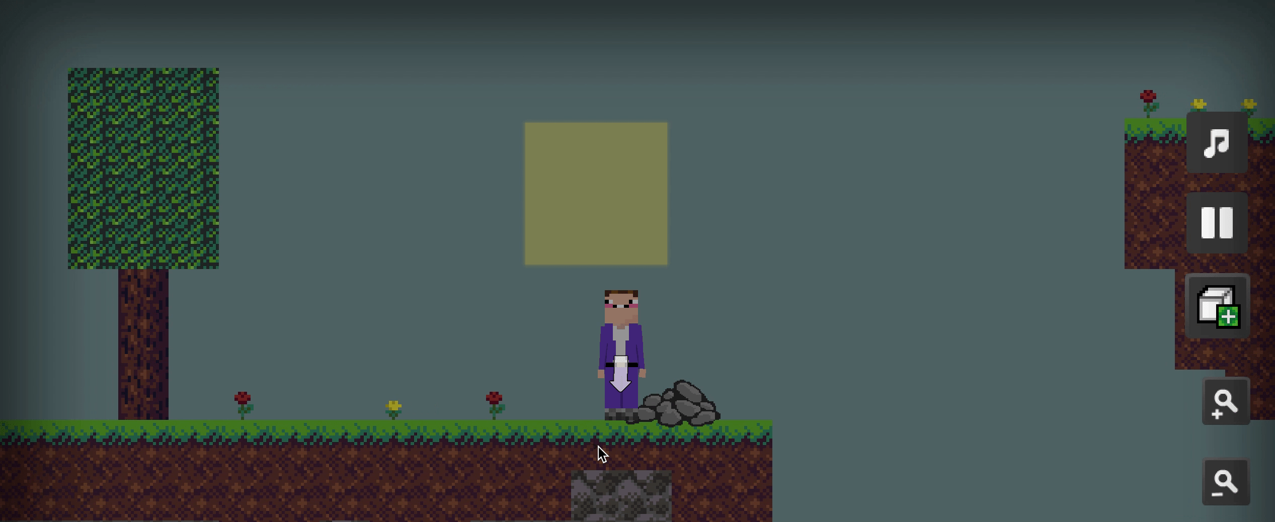Noob Skyblock Screenshot 9 Noob Skyblock Screenshot 9