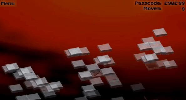 Bloxorz Screenshot 8 Bloxorz Screenshot 8