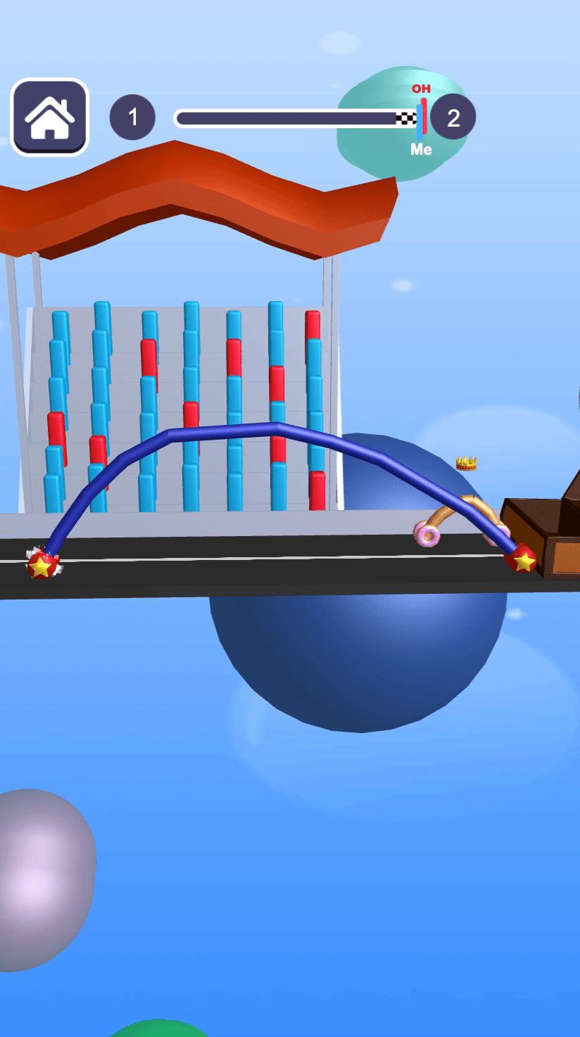 Draw Car Race Screenshot 10