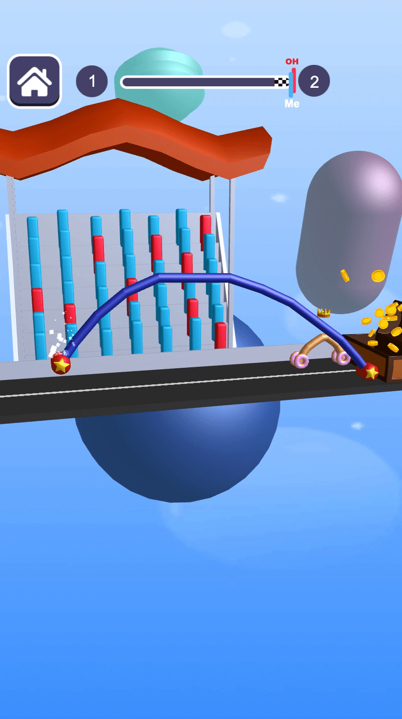 Draw Car Race Screenshot 3