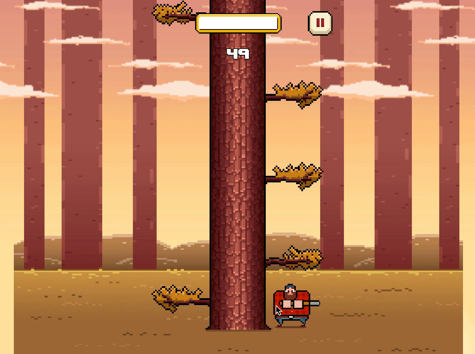 Timberman Screenshot 10