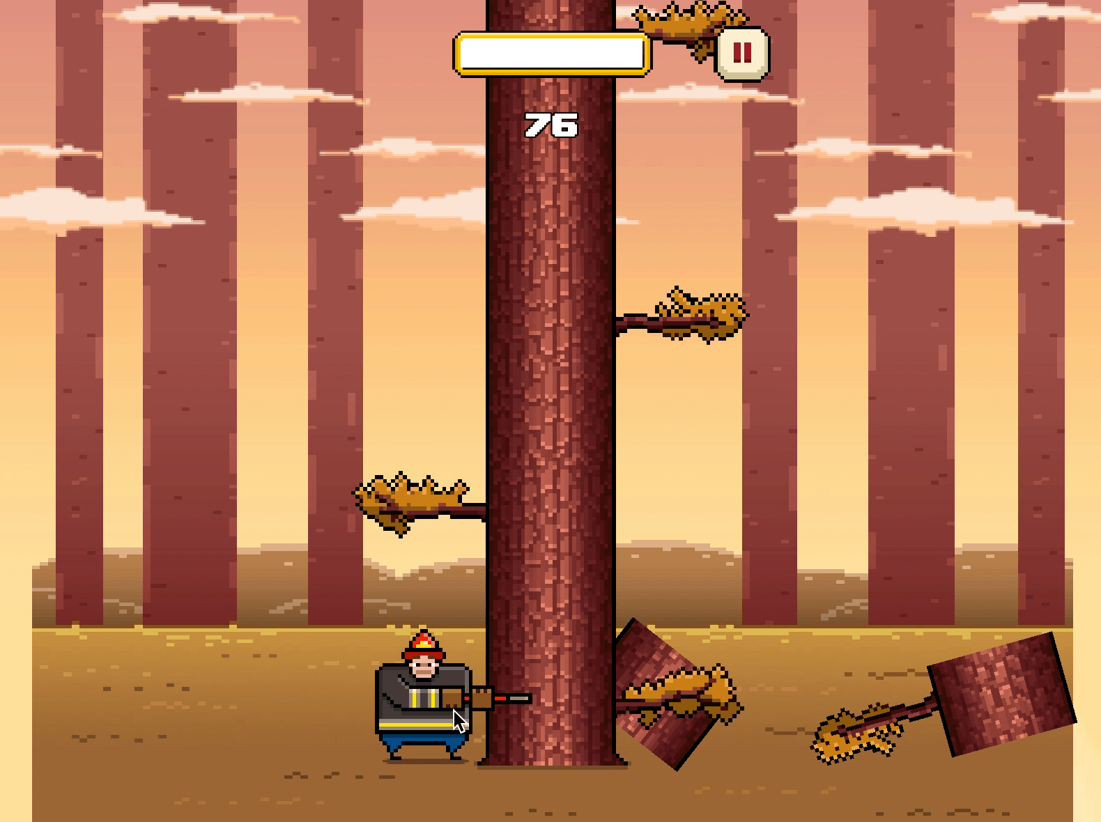 Timberman Screenshot 11