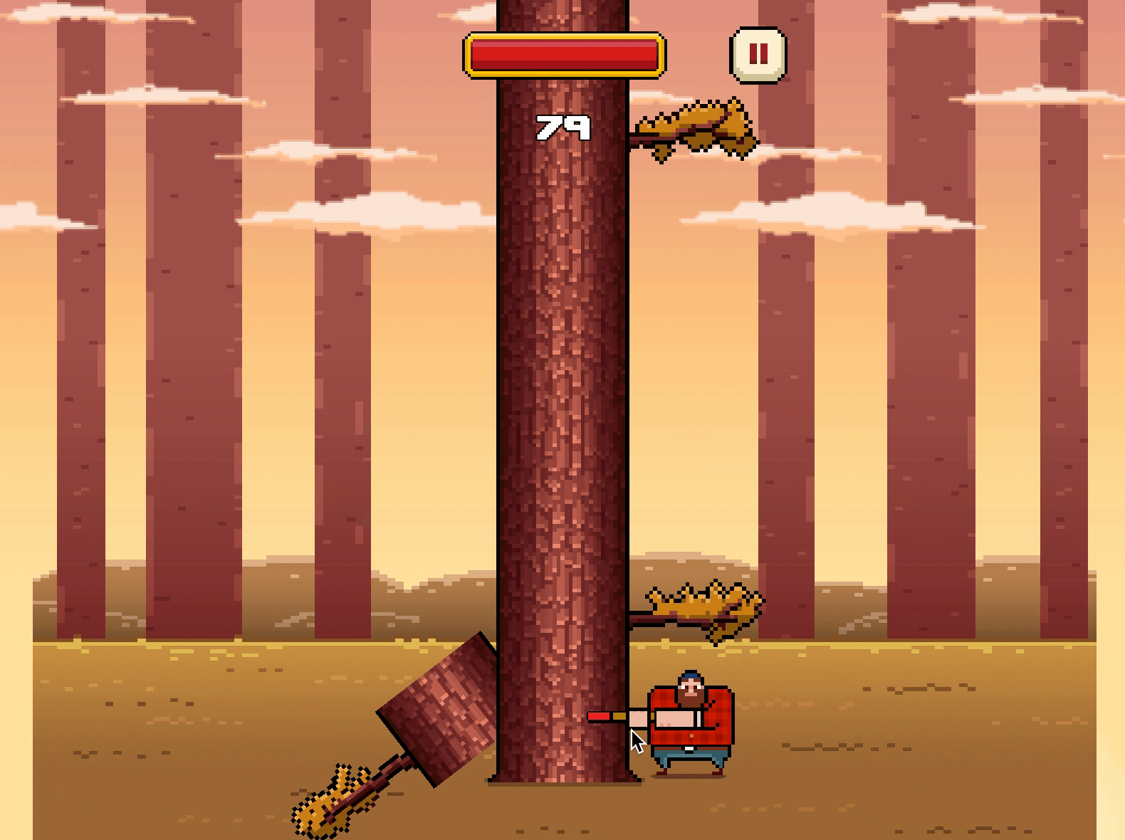 Timberman Screenshot 12