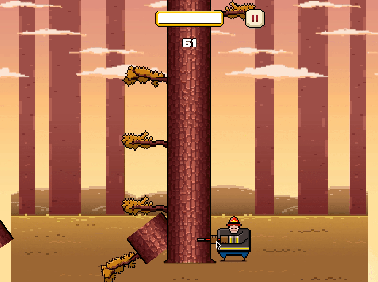 Timberman Screenshot 13