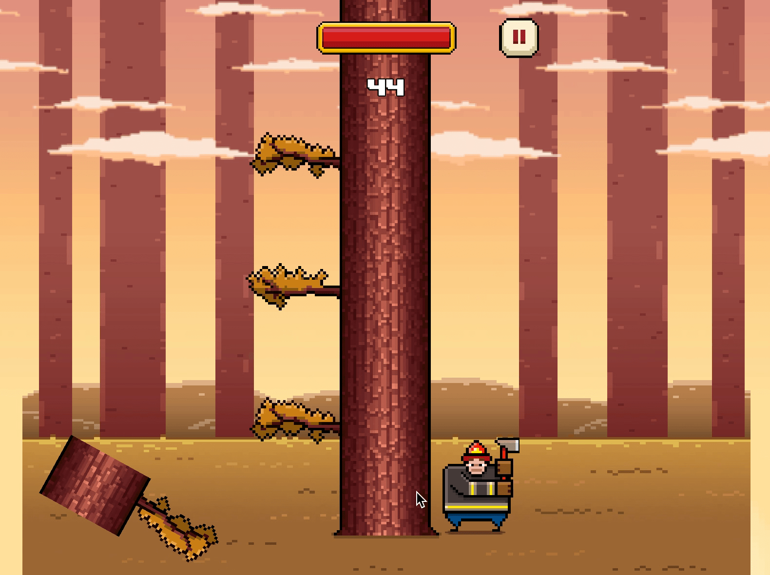 Timberman Screenshot 4