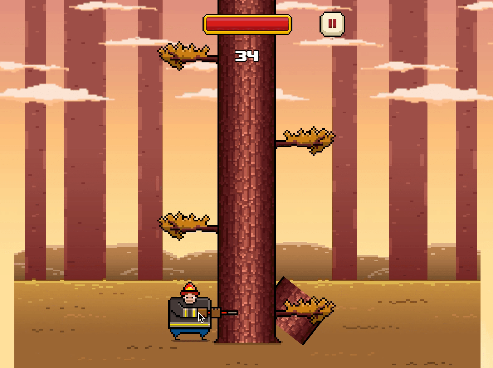 Timberman Screenshot 5