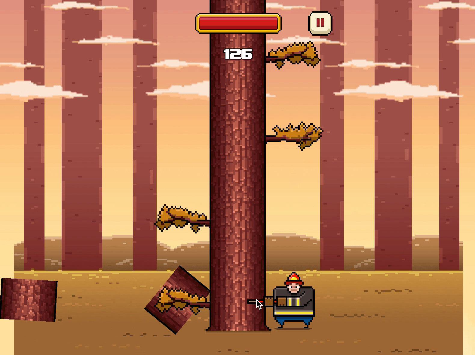 Timberman Screenshot 6