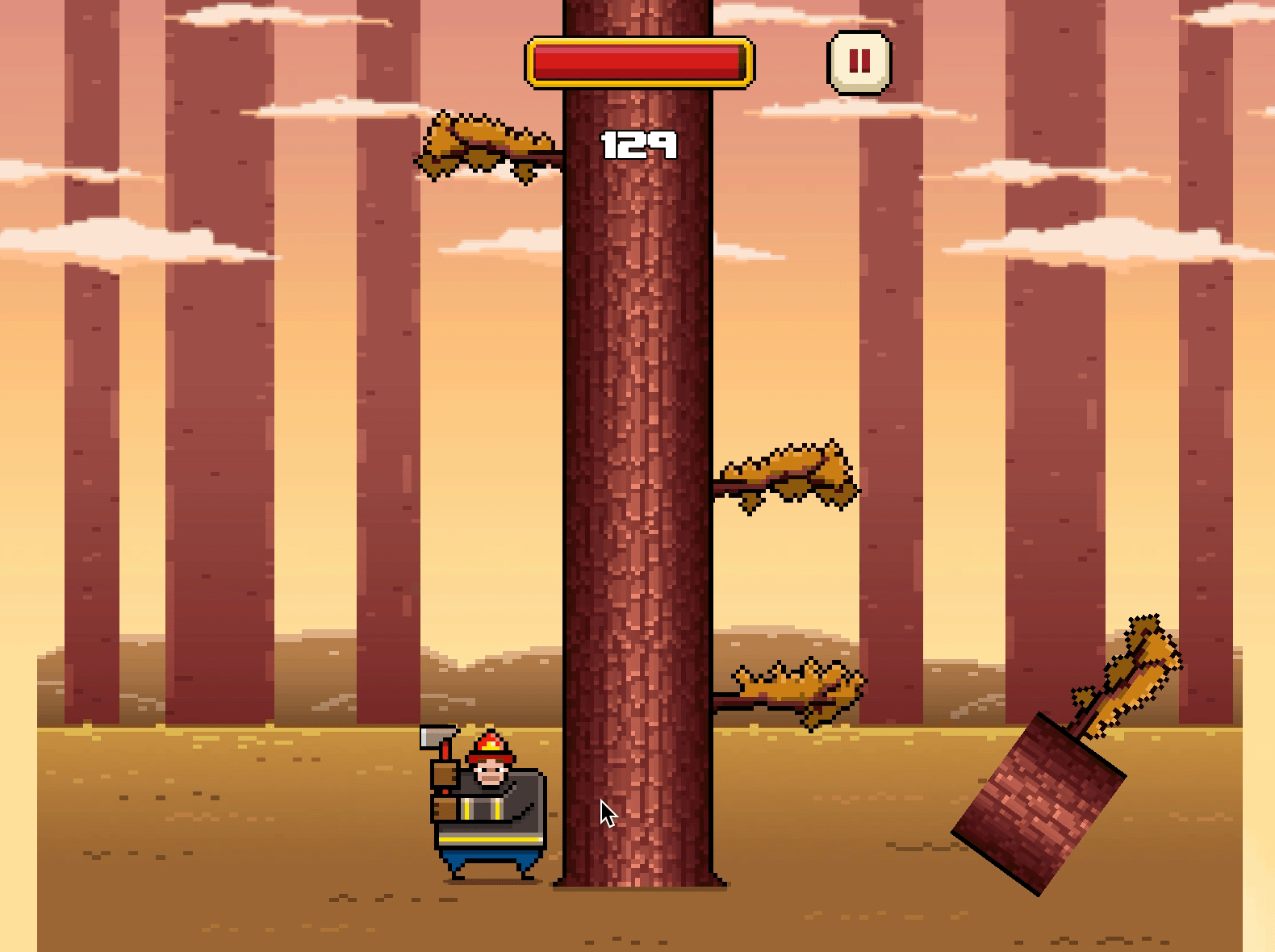 Timberman Screenshot 7