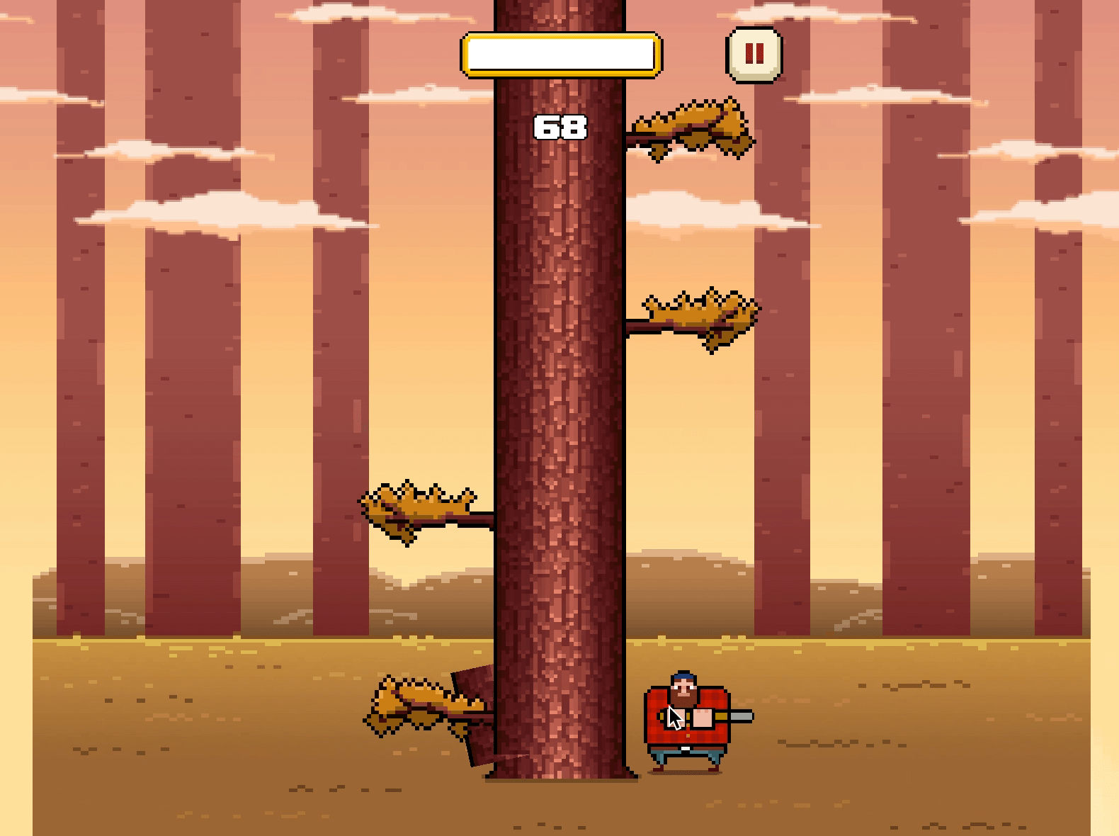 Timberman Screenshot 8