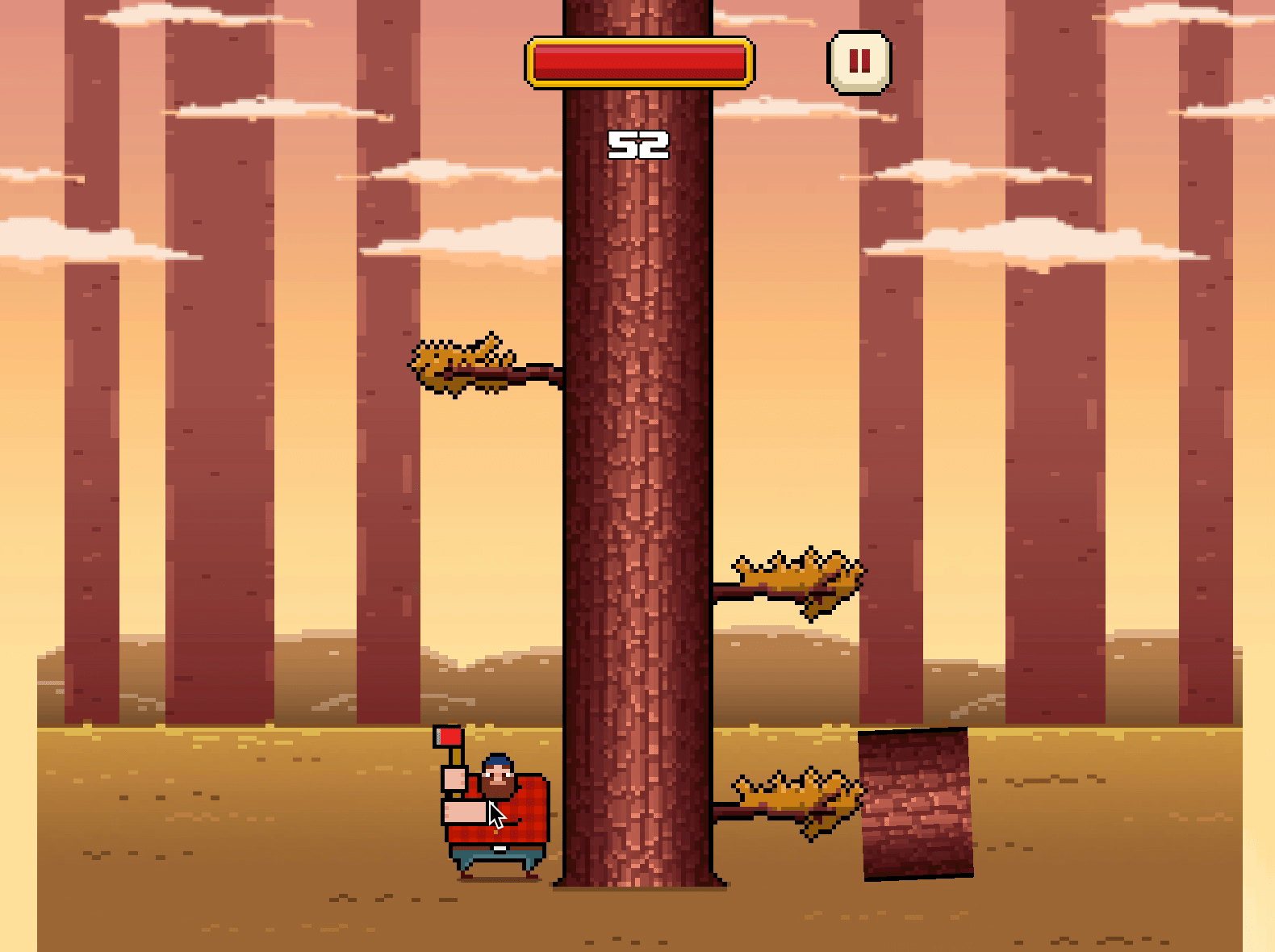 Timberman Screenshot 9