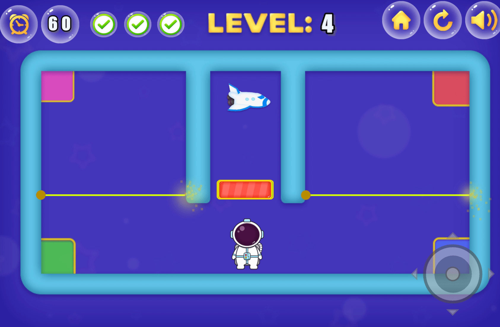 Space Escape Screenshot 10 Space Escape Screenshot 10