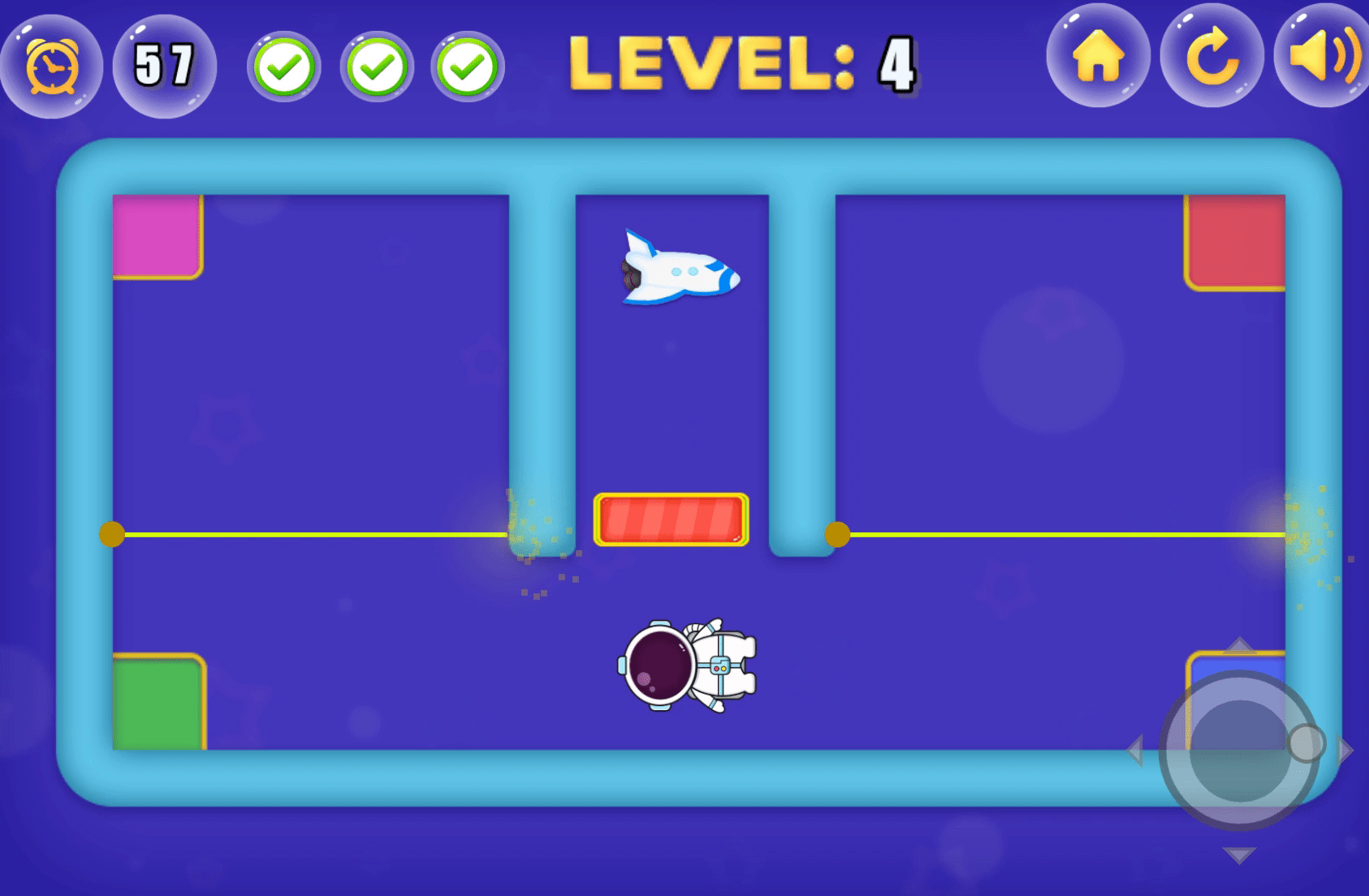 Space Escape Screenshot 11 Space Escape Screenshot 11