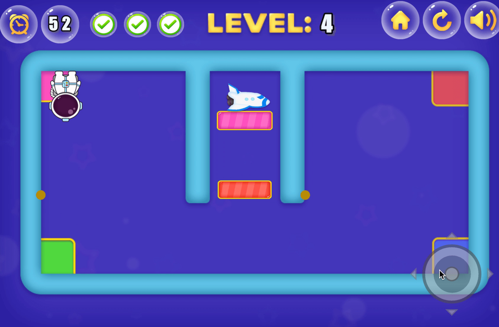 Space Escape Screenshot 2 Space Escape Screenshot 2