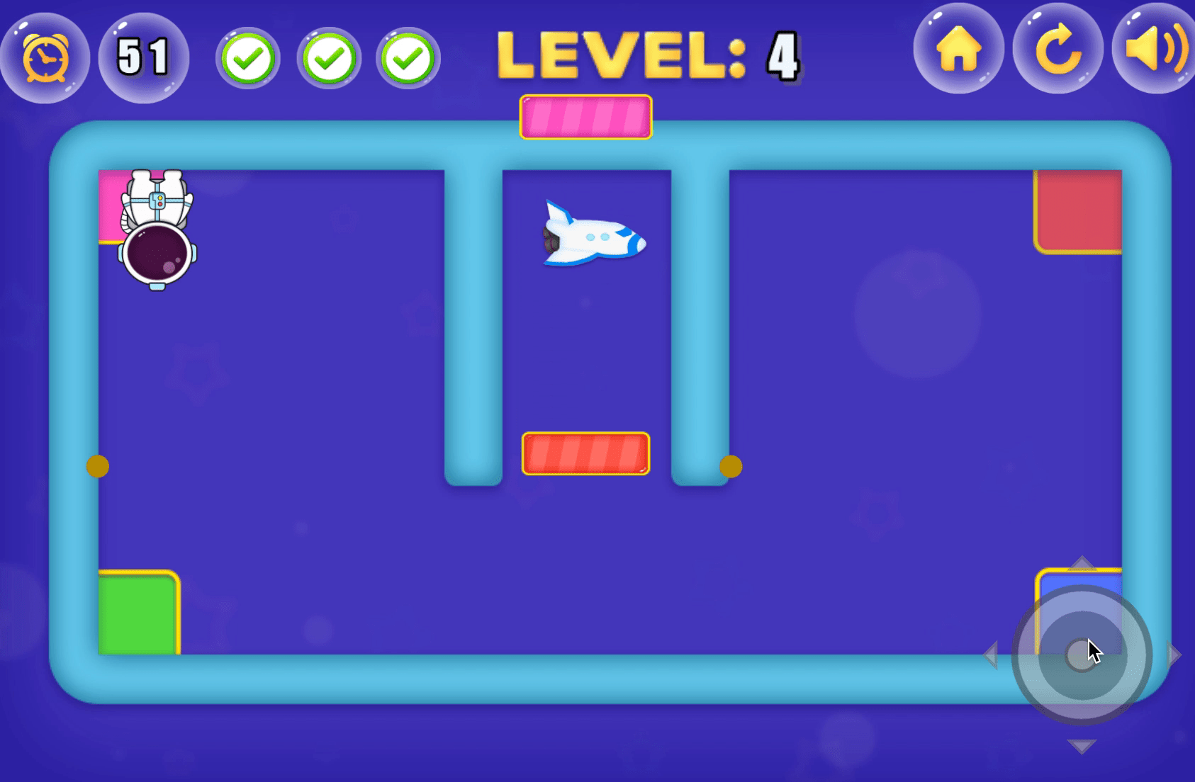 Space Escape Screenshot 4 Space Escape Screenshot 4
