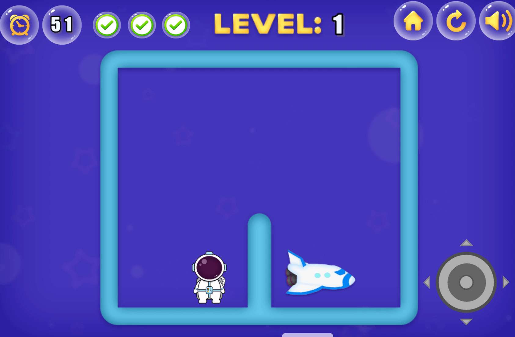 Space Escape Screenshot 5 Space Escape Screenshot 5