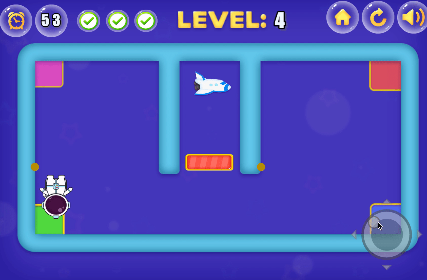 Space Escape Screenshot 6 Space Escape Screenshot 6
