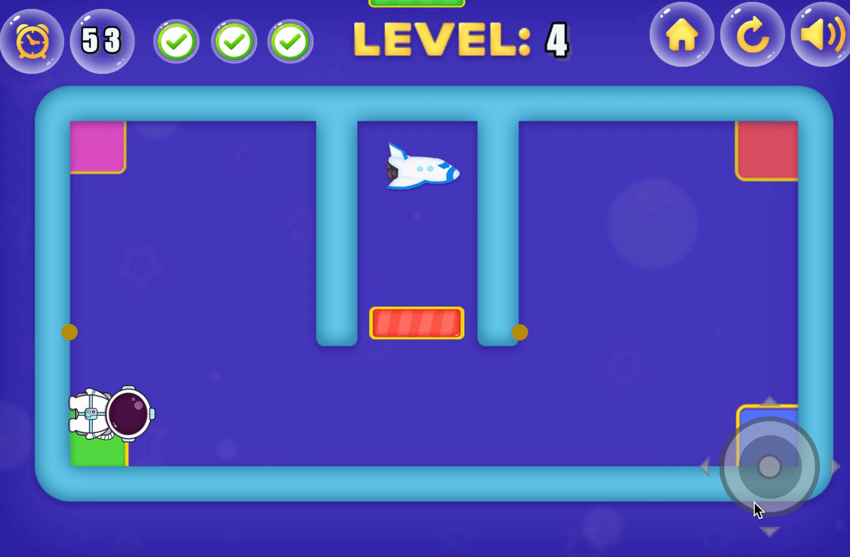 Space Escape Screenshot 7 Space Escape Screenshot 7