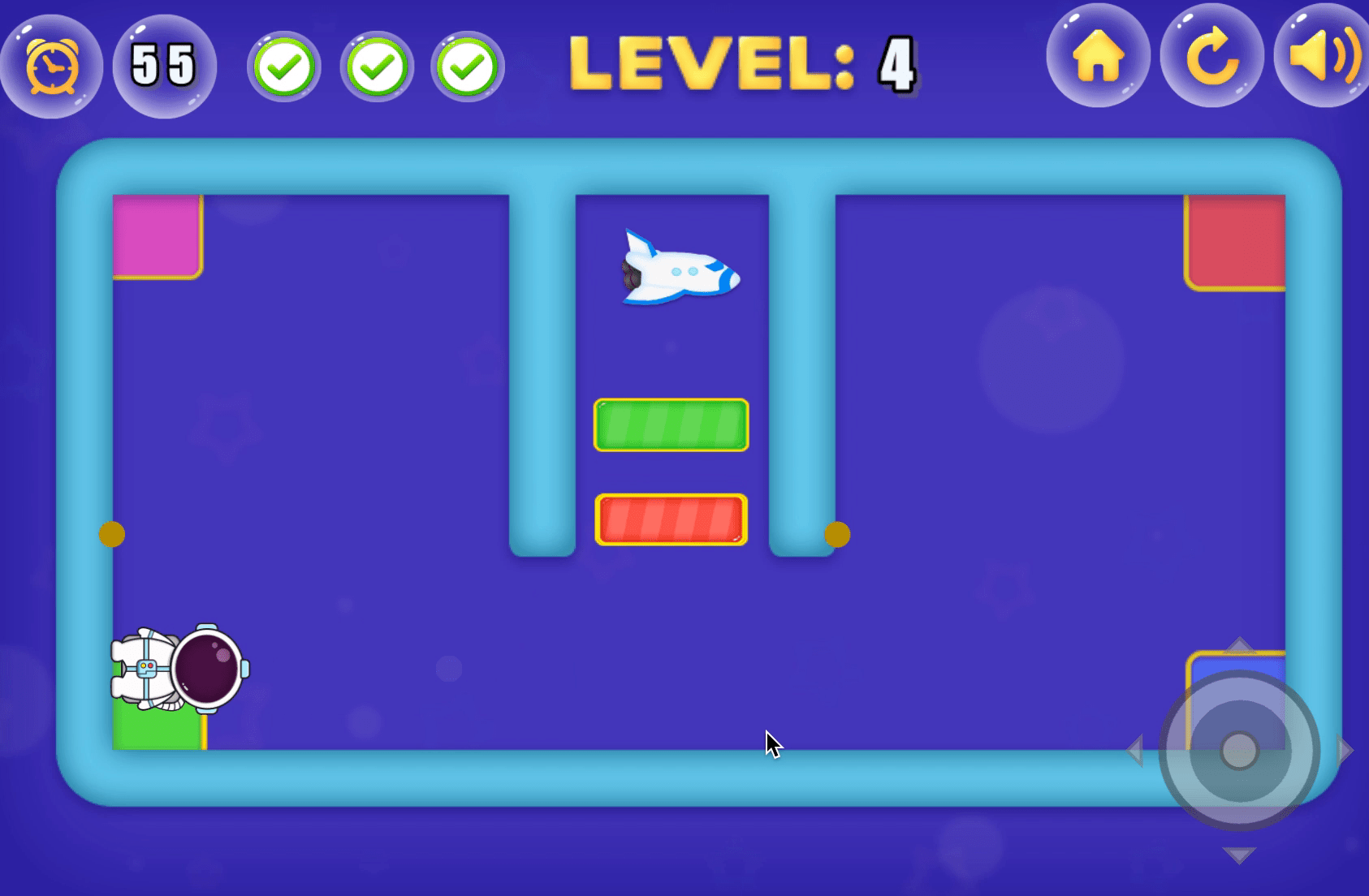 Space Escape Screenshot 8 Space Escape Screenshot 8