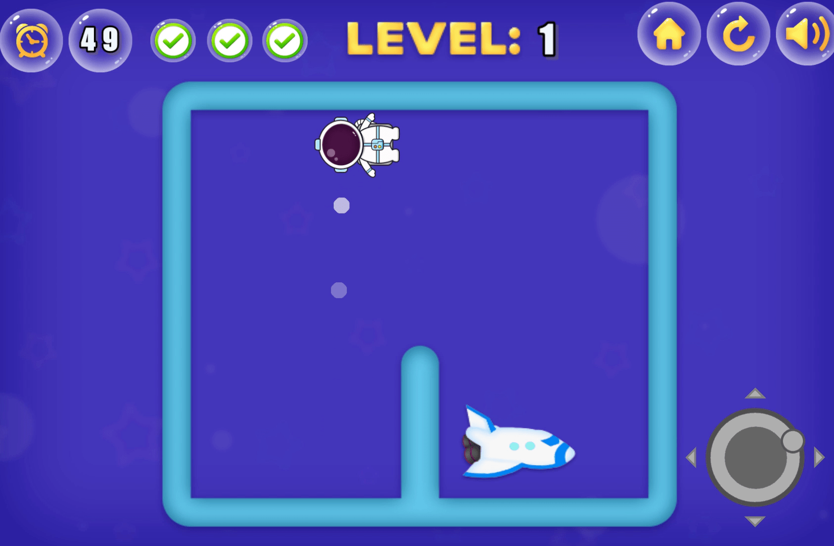 Space Escape Screenshot 9 Space Escape Screenshot 9