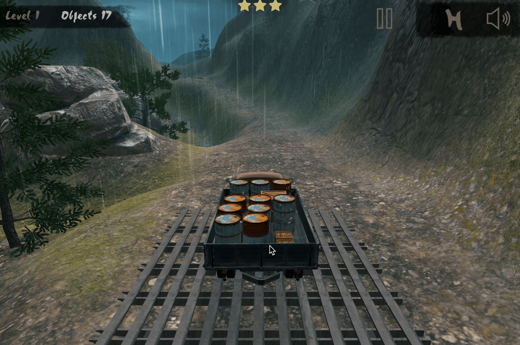 4WD Off-Road Driving Sim Screenshot 10 4WD Off-Road Driving Sim Screenshot 10