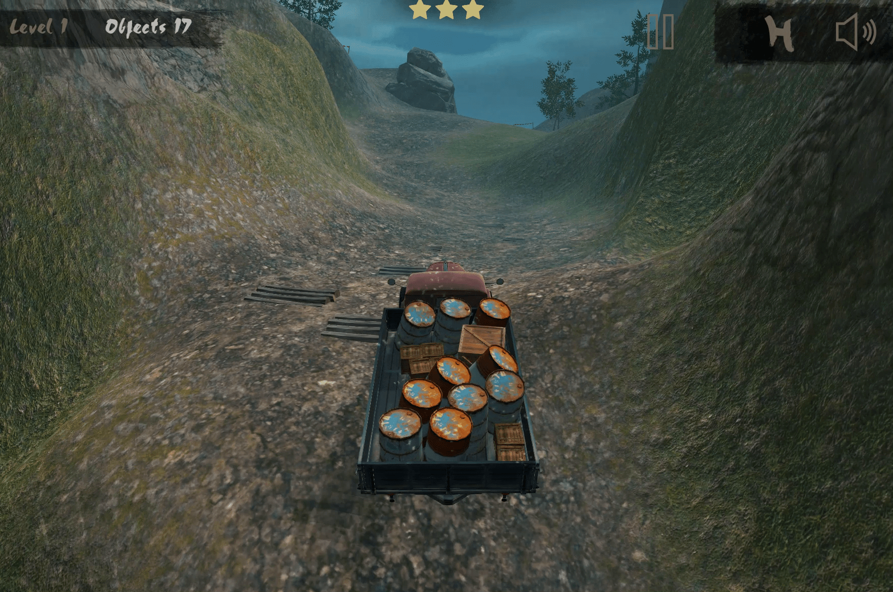 4WD Off-Road Driving Sim Screenshot 12 4WD Off-Road Driving Sim Screenshot 12