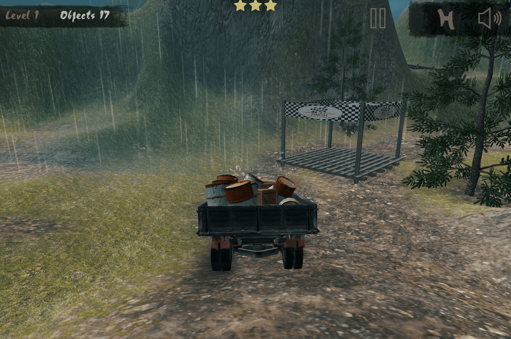 4WD Off-Road Driving Sim Screenshot 2 4WD Off-Road Driving Sim Screenshot 2