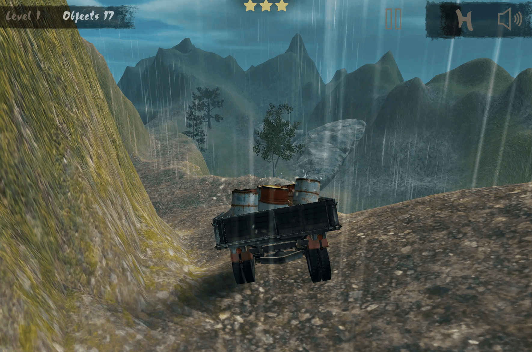 4WD Off-Road Driving Sim Screenshot 3