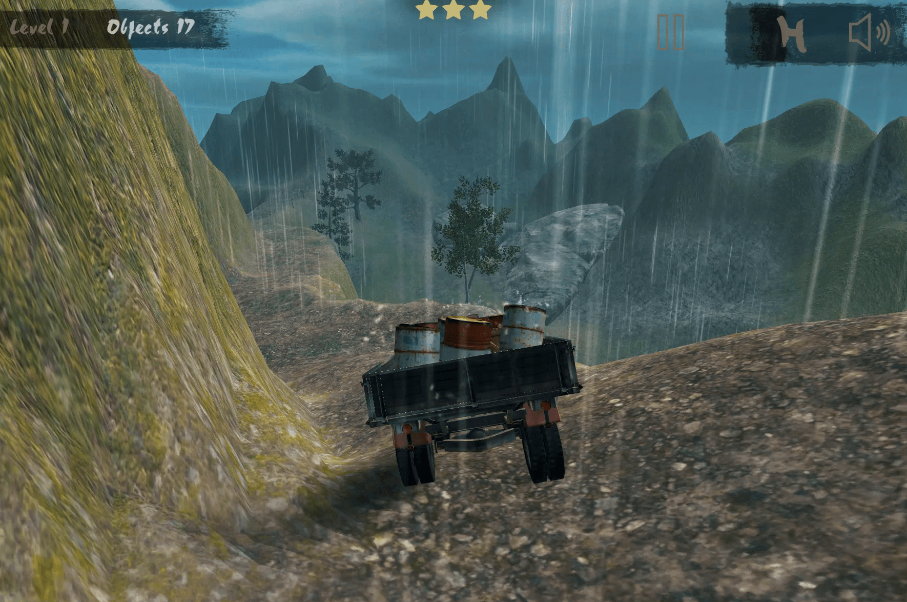 4WD Off-Road Driving Sim Screenshot 3 4WD Off-Road Driving Sim Screenshot 3