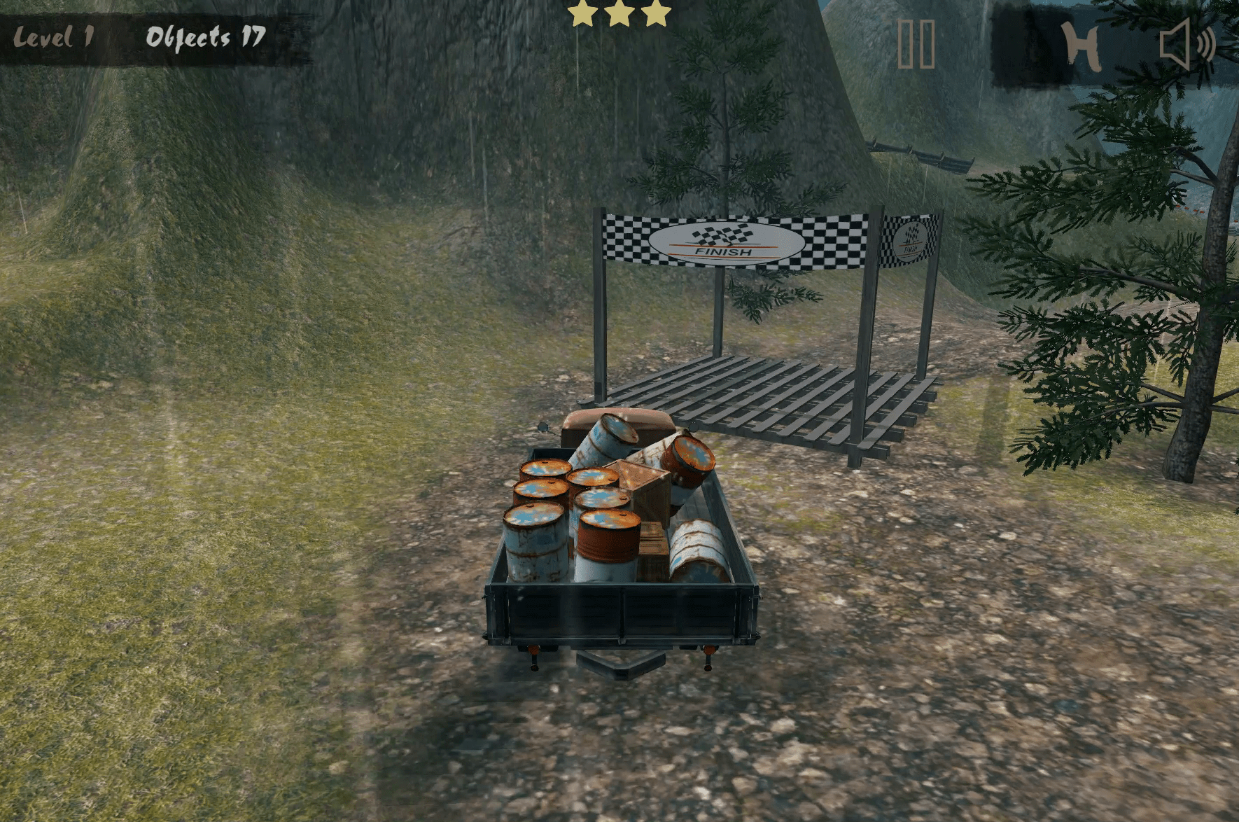 4WD Off-Road Driving Sim Screenshot 4 4WD Off-Road Driving Sim Screenshot 4