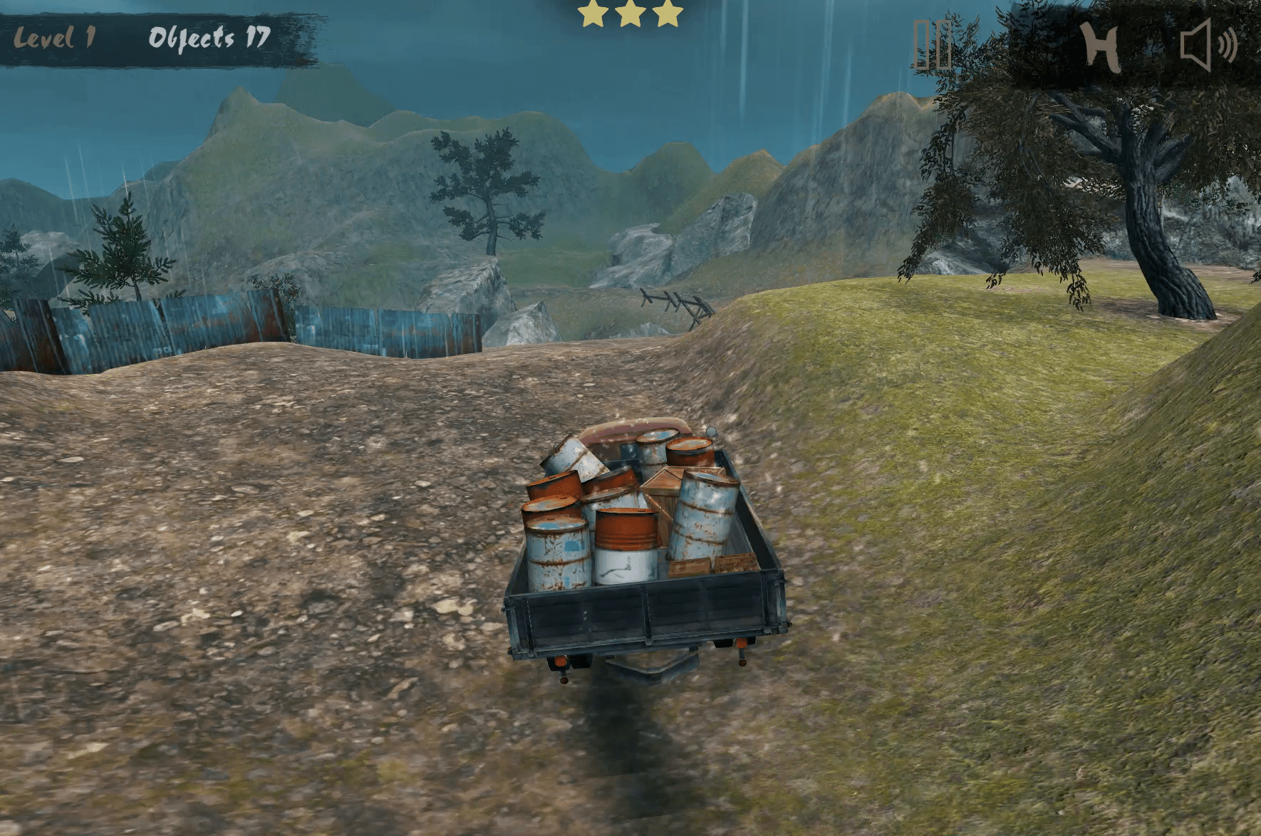 4WD Off-Road Driving Sim Screenshot 5 4WD Off-Road Driving Sim Screenshot 5